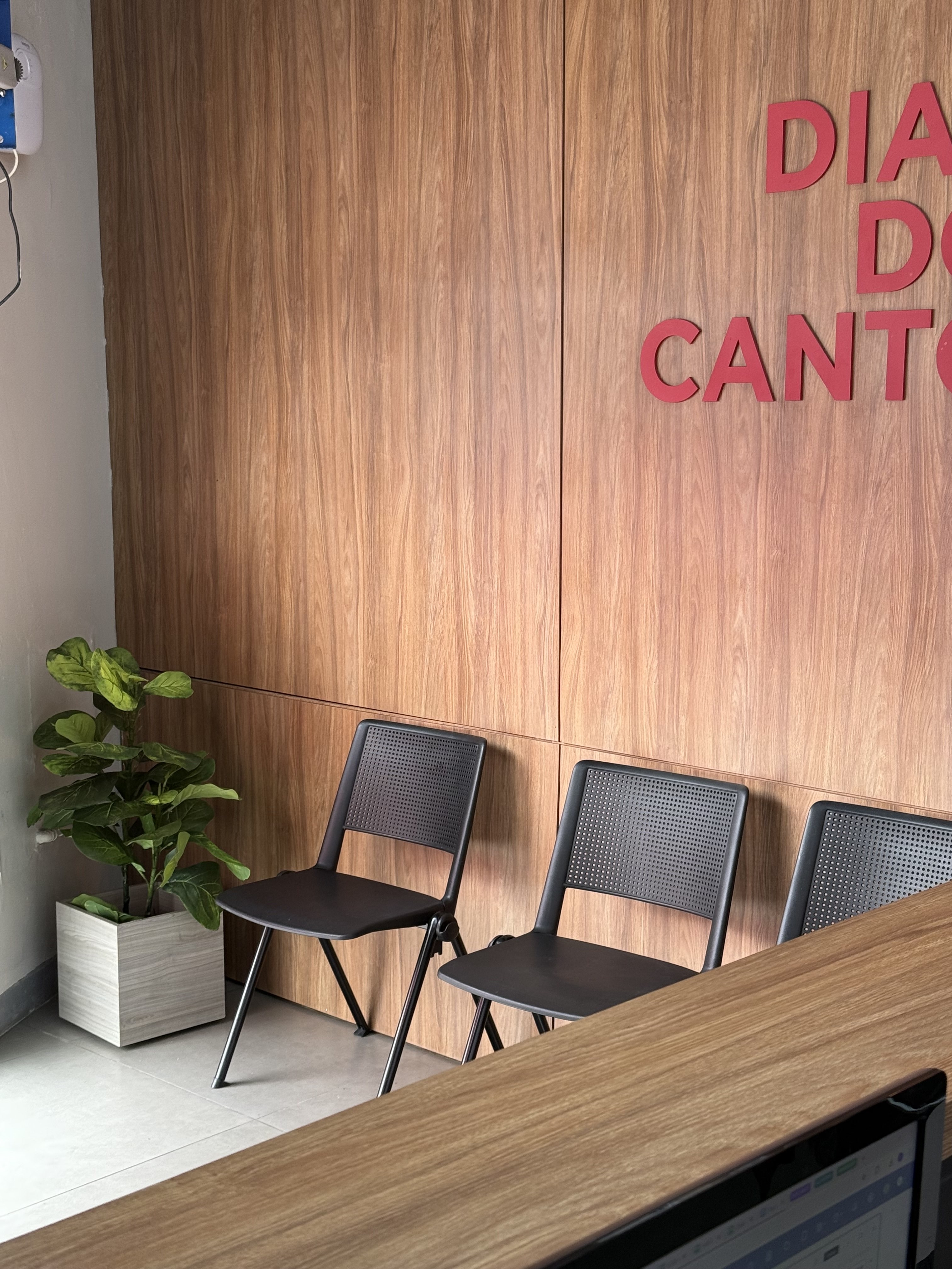 Escritório - Corredor